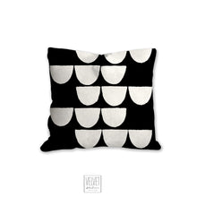 Load image into Gallery viewer, Arched shapes pillow