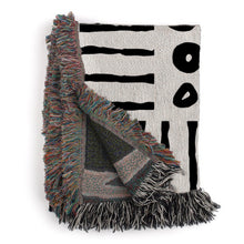Load image into Gallery viewer, Ethnic Throw Blanket Tapestry, Cozy And Stylish Beach Blanket, Home Accent, Home Accessory, Interior Design Accent, Living Room