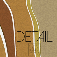 Load image into Gallery viewer, Earthy Throw pillow, abstract rock formation, terra cotta, fall decor, Interiors, home decor, pillow cover and insert, home accent pillow