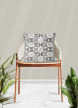 Load image into Gallery viewer, Boho tiles in gray